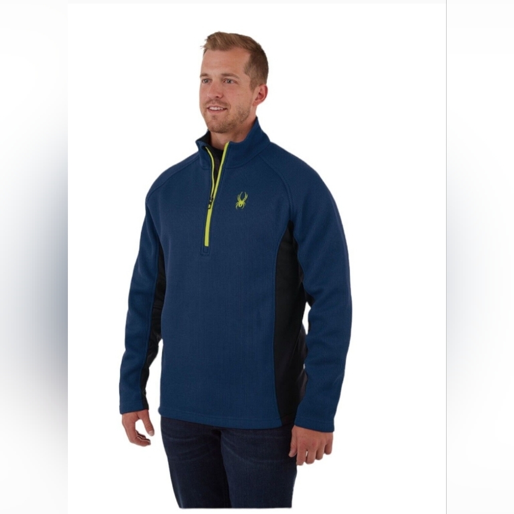 (-Ew) Spyder men's outbound jackets
